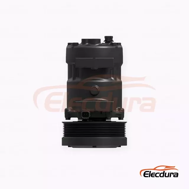 7H15 24V 8PK 133 mm Heavy-Duty A/C Compressor for Caterpillar 336GC excavator
