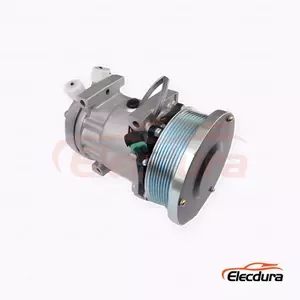 Sanden 4698 SD7H15 A/C Compressor for Caterpillar Equipment