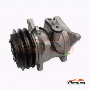 10SP13 12V A2 122 mm Heavy-Duty A/C Compressor for JMC Shunda N600 truck