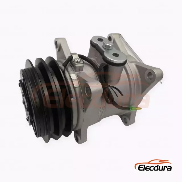 10SP13 12V A2 122 mm Heavy-Duty A/C Compressor for JMC Shunda N600 truck