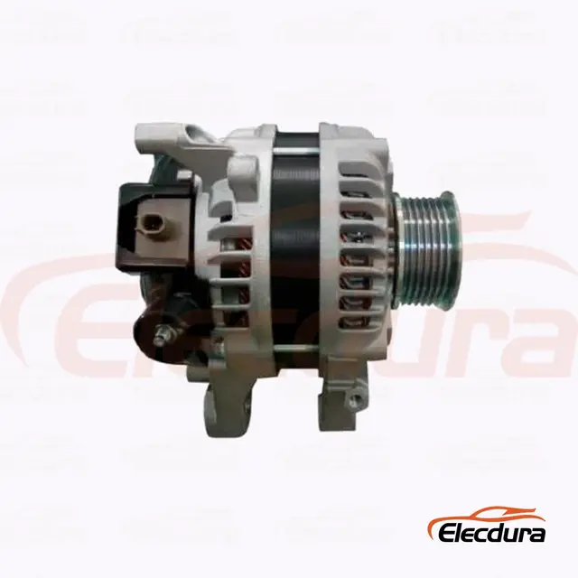 104210-1540 Heavy-Duty Alternator Wholesale Supply for Honda 12V 130A - Liquid-Cooled Alternator Circuit Diagnosis and Replacement Validation