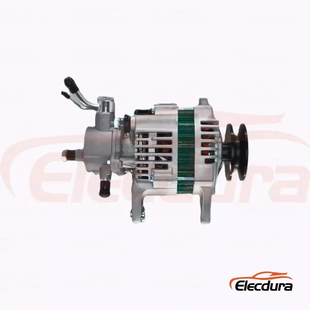 LR160-503 เครื่องกำเนิดไฟฟ้ากระแสสลับ 12V 60A สำหรับการใช้งานหนัก Isuzu
