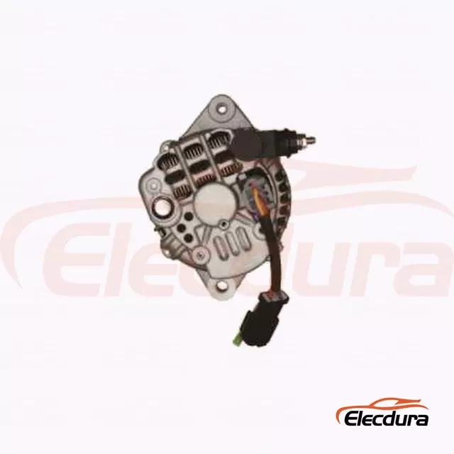 101211-1170 Heavy-Duty Alternator Aftermarket Supply for Yanmar 12V 80A