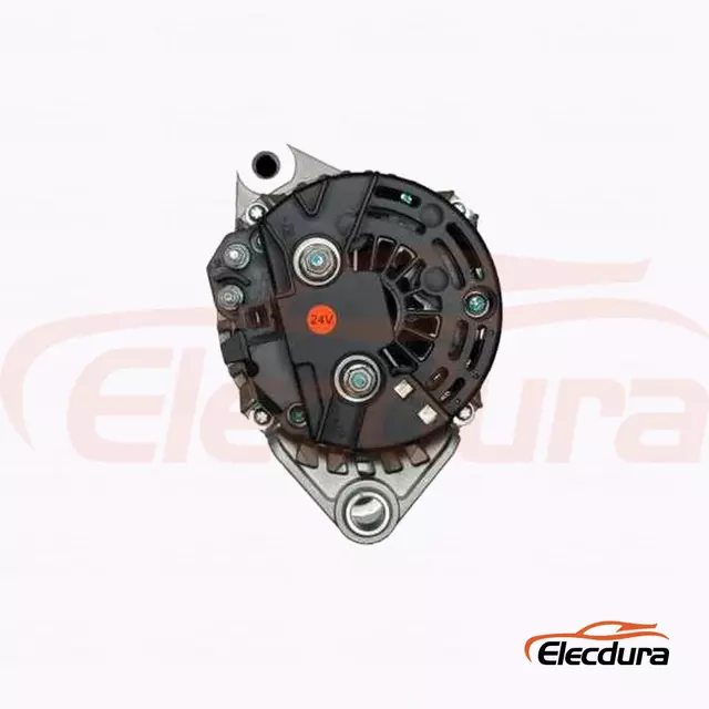 600-821-6120 เครื่องกำเนิดไฟฟ้าทดแทนสำหรับ Komatsu ขายส่งซัพพลาย 24V 80A