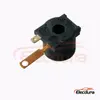 12V 8W Compact round coil with integrated connector Universal Automotive Hydraulic Solenoid Coil for Heavy Equipment B2B Supply