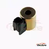 24V Tall round shell with Deutsch connector Universal Hydraulic Solenoid Valve Coil for Heavy Equipment B2B Supply