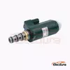 KDRDE5K-31/30C50-123-T Kobelco Hydraulic Pump Solenoid Valve for Heavy Equipment B2B Supply