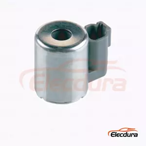 6V Rectangular low-voltage coil with Deutsch connector Universal Hydraulic Solenoid Valve Coil for Heavy Equipment B2B Supply