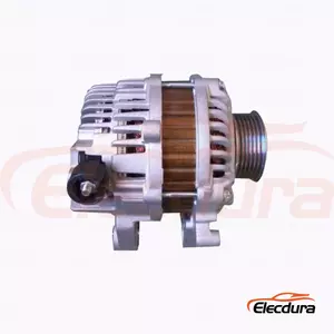 A5TJ0191 Heavy-Duty Alternator Distributor Supply for Honda 12V 95A Foot to Foot: 38mm