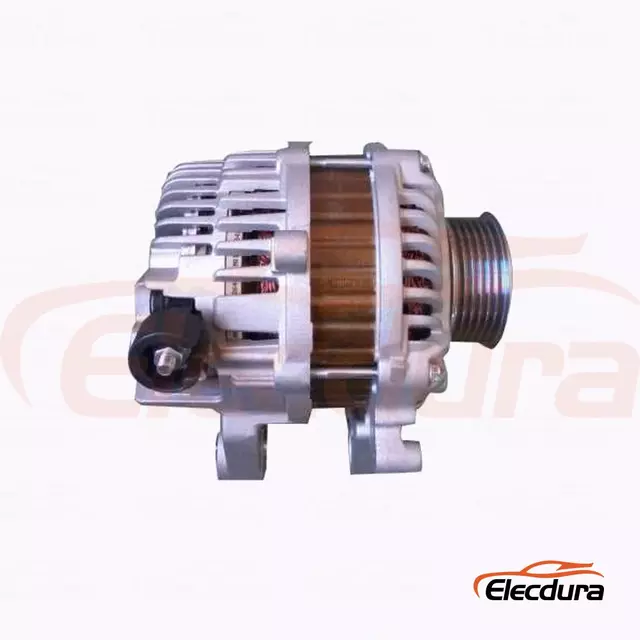 A5TJ0191 Suministro de distribuidor de alternador de servicio pesado para Honda 12V 95A Pie a pie: 38 mm
