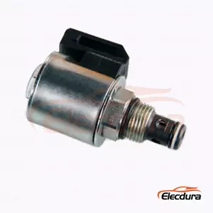 25/974628 JCB Hydraulic Solenoid Cartridge Valve for Heavy Equipment B2B Supply
