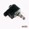 5002253 12V Universal Two Position Three Way Hydraulic Solenoid Valve for Heavy Equipment B2B Supply