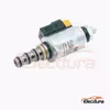 457-9878 24V Caterpillar Hydraulic Pump Solenoid Valve for Heavy Equipment B2B Supply