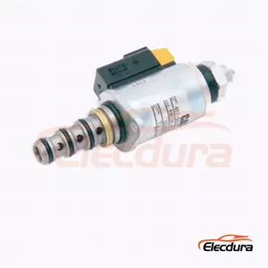 457-9878 24V Caterpillar Hydraulic Pump Solenoid Valve for Heavy Equipment B2B Supply