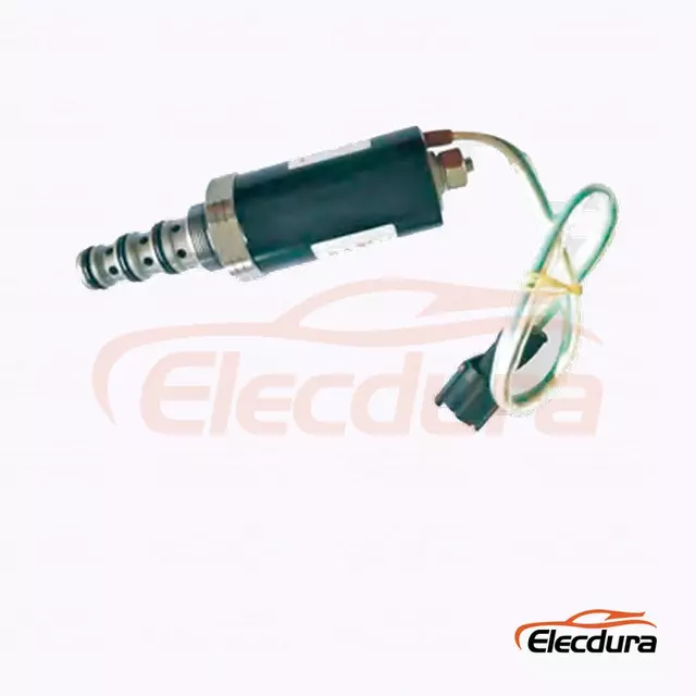 KDRDE5K-20/40C04-109-T Ηλεκτρομαγνητική βαλβίδα υδραυλικής αντλίας Volvo 12V για βαρύ εξοπλισμό B2B