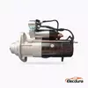 M008T55578 Volvo Penta D4 Starter Motor Wholesale, Drive-End Front View
