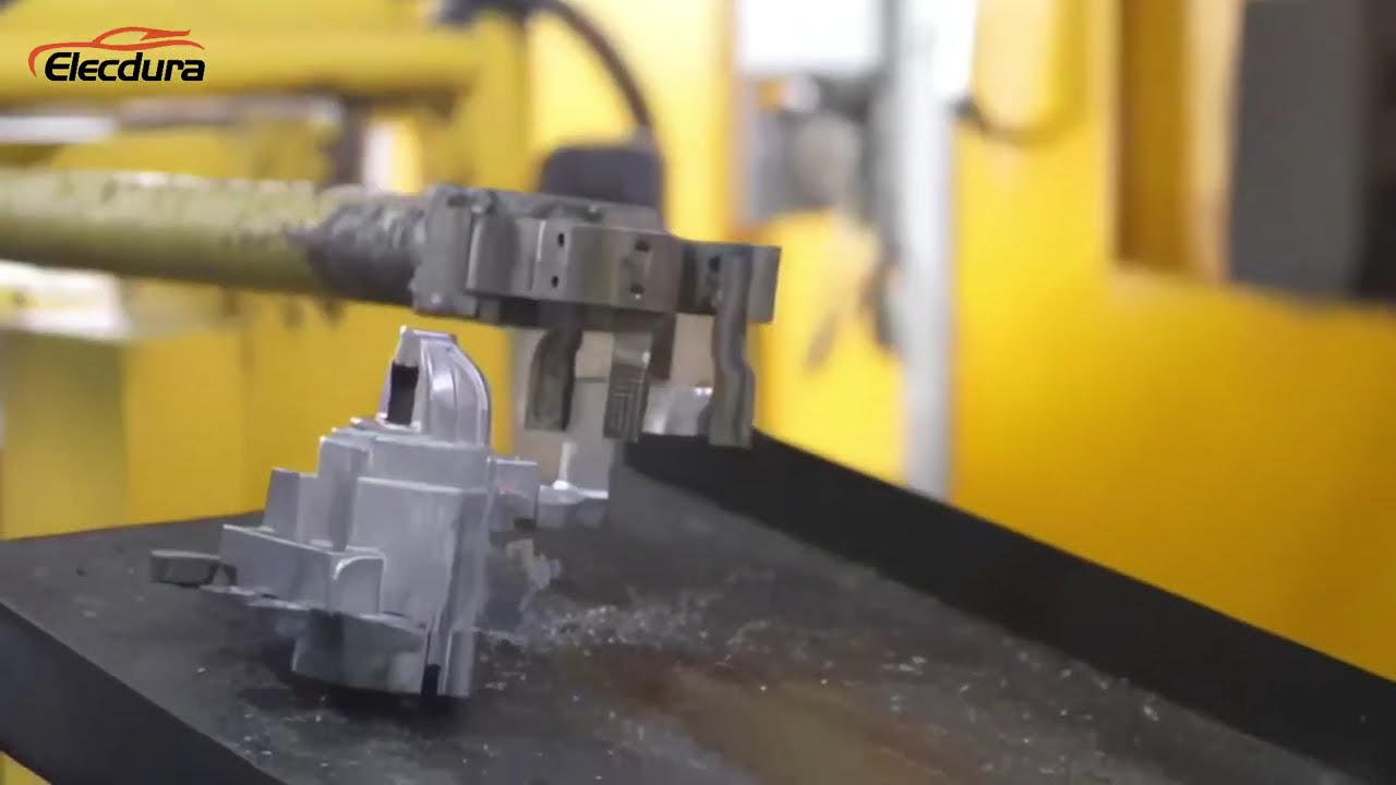 Elecdura ind&iacute;t&oacute;motor gy&aacute;rt&aacute;si &eacute;s tesztel&eacute;si vide&oacute;