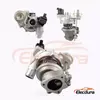Elecdura K03 Turbocharger 53039880121 OE V75807898001 complete assembly front view