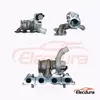B01 28231-2B760 เทอร์โบชาร์จเจอร์สำหรับ Hyundai-Kia G4FJ 1.6 T-GDI — complete ASSEMBLY Alternate View