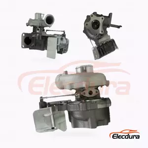 GTB1752VKL Turbocharger 814067-5003S OE 55486935 for Chevrolet Colorado and Trailblazer 2.8 Duramax
