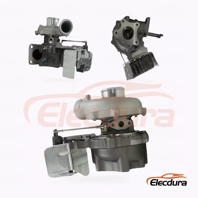 GTB1752VKL Turbocharger 814067-5003S OE 55486935 for Chevrolet Colorado and Trailblazer 2.8 Duramax