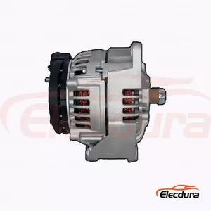 0124 655 125 Bosch-Type Alternator for Mercedes-Benz Wholesale Supply 24V 150A