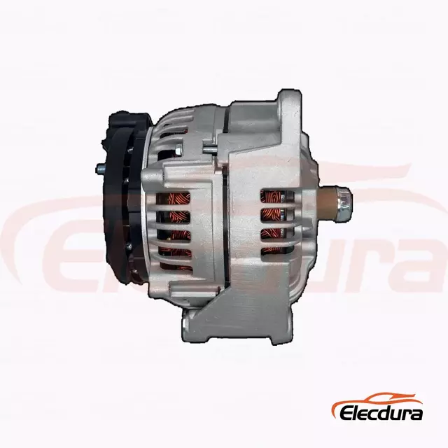 0124 655 125 Bosch-Type Alternator για Mercedes-Benz Χονδρική Προμήθεια 24V 150A