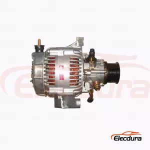 100213-2530 เครื่องกำเนิดไฟฟ้ากระแสสลับ Denso-Type สำหรับ Land Rover ขายส่งซัพพลาย 12V 100A