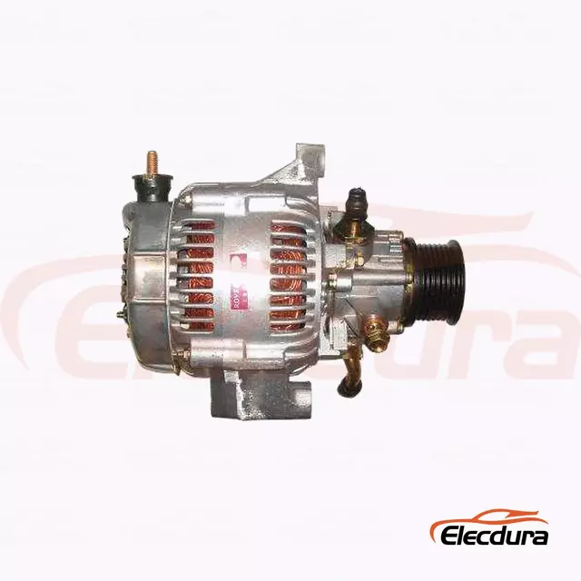 100213-2530 เครื่องกำเนิดไฟฟ้ากระแสสลับ Denso-Type สำหรับ Land Rover ขายส่งซัพพลาย 12V 100A