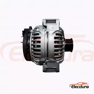 0124 615 012 Bosch-type Generator til Mercedes-Benz Engrosforsyning 12V 150A