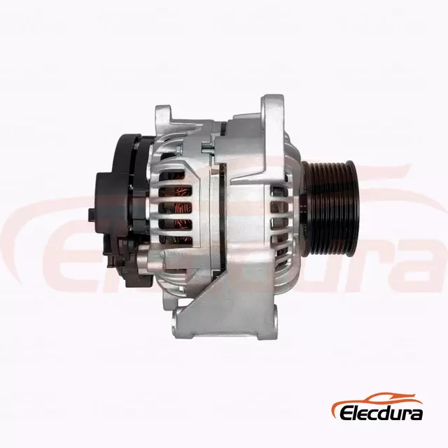 0124 555 029 Alternator typu Bosch do dostaw hurtowych Mercedes-Benz 24 V 80 A