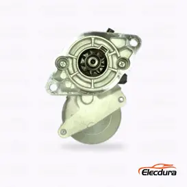 S6045 starter motor for Kubota diesel equipment applications