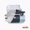 Denso-Type 12V 2.5kW CW Variant A Starter Motor, Drive-End Mounting View