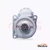 FYD205-N Heavy-Duty Starter Motor, 24V 3.2kW 9 Teeth, Rear Terminal View