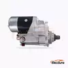 Denso-Type Visual-Match Variant F Starter Motor, Drive-End Mounting View