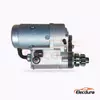 Denso-Type 24V 2.0kW CW Starter Motor, Drive-End Mounting View