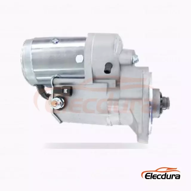 Motorino di avviamento tipo Denso 12 V 2,2 kW 9 denti CW variante B, vista laterale completa