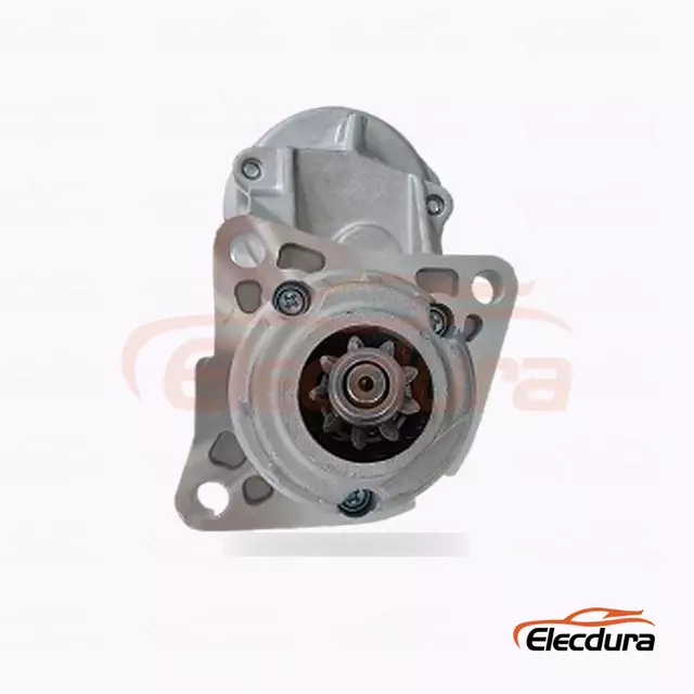 FYD383-N nagy teherb&iacute;r&aacute;s&uacute; ind&iacute;t&oacute;motor, 24 V 4,5 kW 9 fogas, teljes oldaln&eacute;zet