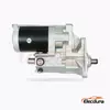 Denso-Type Visual-Match Variant P Starter Motor, Drive-End Mounting View