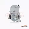 FYD338-N Heavy-Duty Starter Motor, 12V 2.0kW 11 Teeth, Drive-End Mounting View