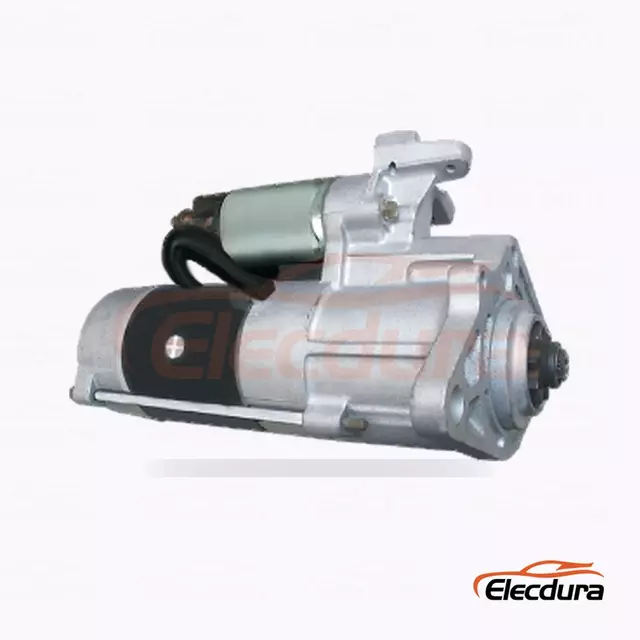 FYD61-M nagy teherb&iacute;r&aacute;s&uacute; ind&iacute;t&oacute;motor, 24 V 5,0 kW 9 fogas, teljes oldaln&eacute;zet