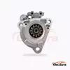 FYD95-M M9T61171 Equipment Starter Motor, 24V 6.0kW 12 Teeth, Rear Terminal View