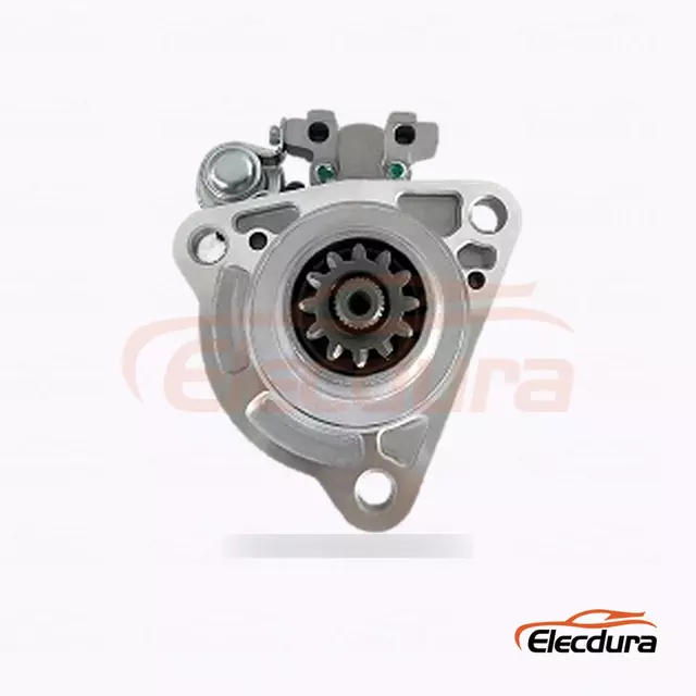 FYD95-M M9T61171 Ekipman Marş Motoru, 24V 6,0kW 12 Dişli, Arka Terminal G&ouml;r&uuml;n&uuml;m&uuml;