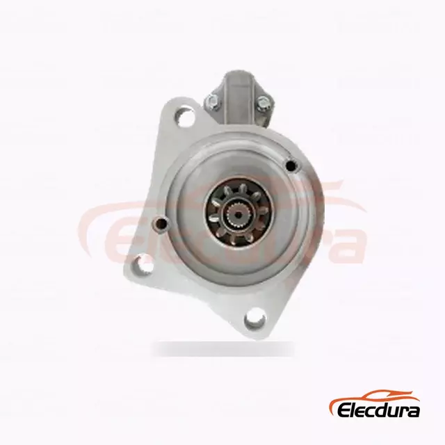 มอเตอร์สตาร์ท Mitsubishi-Type 12V 2.2kW 10 ฟัน CW มุมมองเทอร์มินัลด้านหลัง