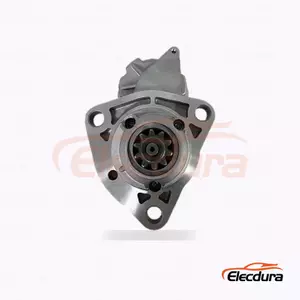 UD102966S Ford Starter Motor, 12V 1.4kW 9 Teeth, Complete Side View