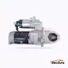 TM000A26501 Hyundai Starter Motor, 24V 6.0kW 13 Teeth, Drive-End Mounting View
