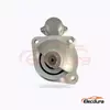 STR7150 111760 Heavy-Duty Starter Motor, 24V 3.6kW 10 Teeth, Complete Side View