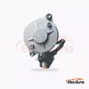 STM0177 Heavy-Duty Starter Motor, 12V 3.0kW 10 Teeth, Drive-End Mounting View