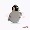 UD102967S Clark Starter Motor, 24V 7.8kW 10 Teeth, Drive-End Mounting View