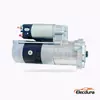 FYD152-M Heavy-Duty Starter Motor, 24V 3.2kW 13 Teeth, Drive-End Mounting View